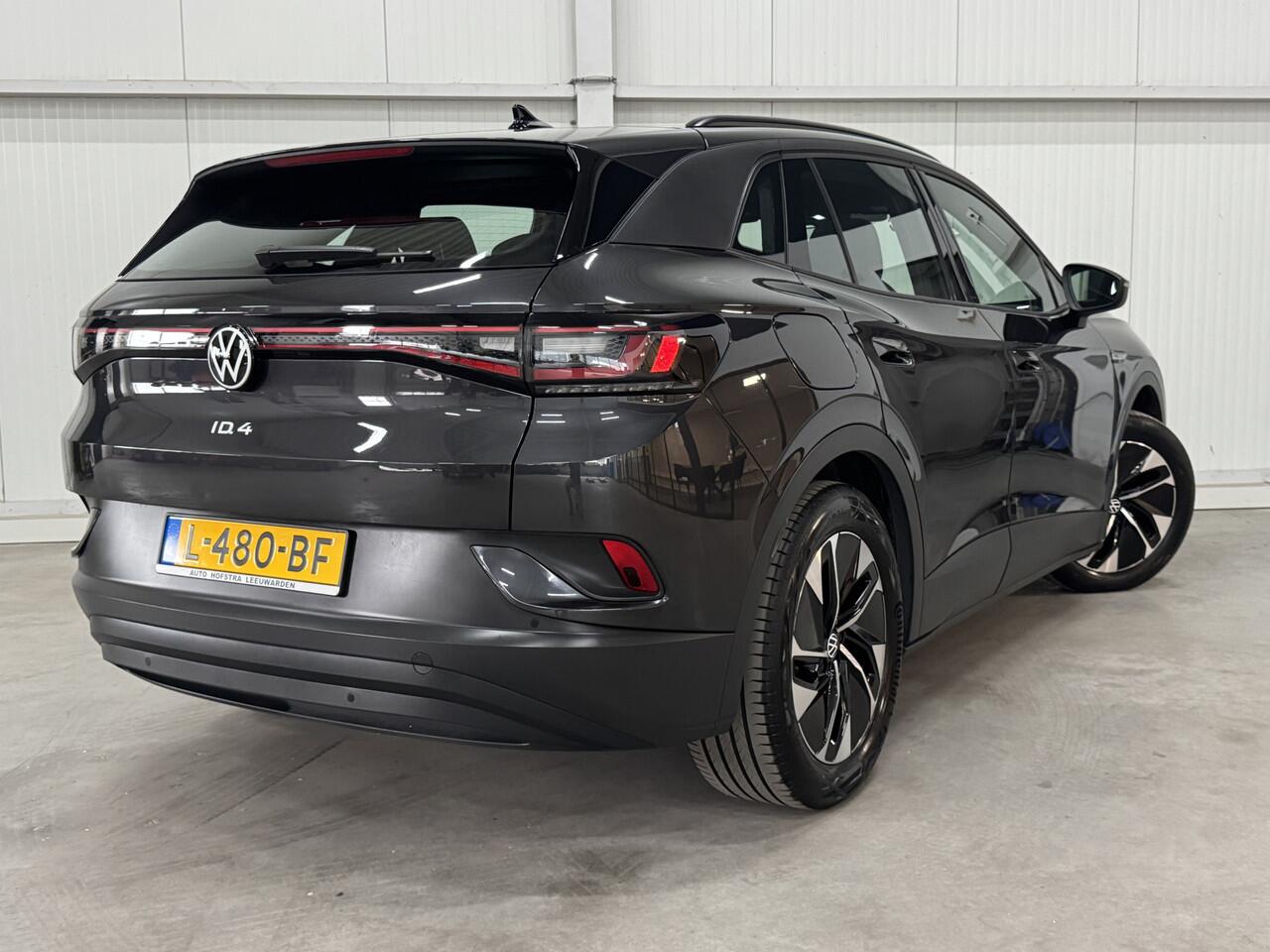 Volkswagen ID.4 Life 77 kWh 204 PK SOH 90,7% INCL.BTW 1STE.-EIGEN.