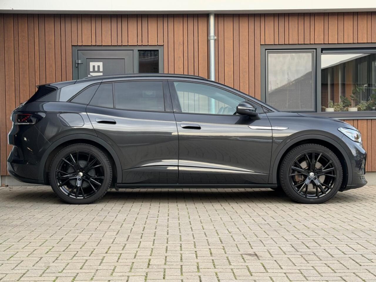 Volkswagen ID.4 GTX 77 4M 77KWH 93% SOH Trekhaak Camera Leder