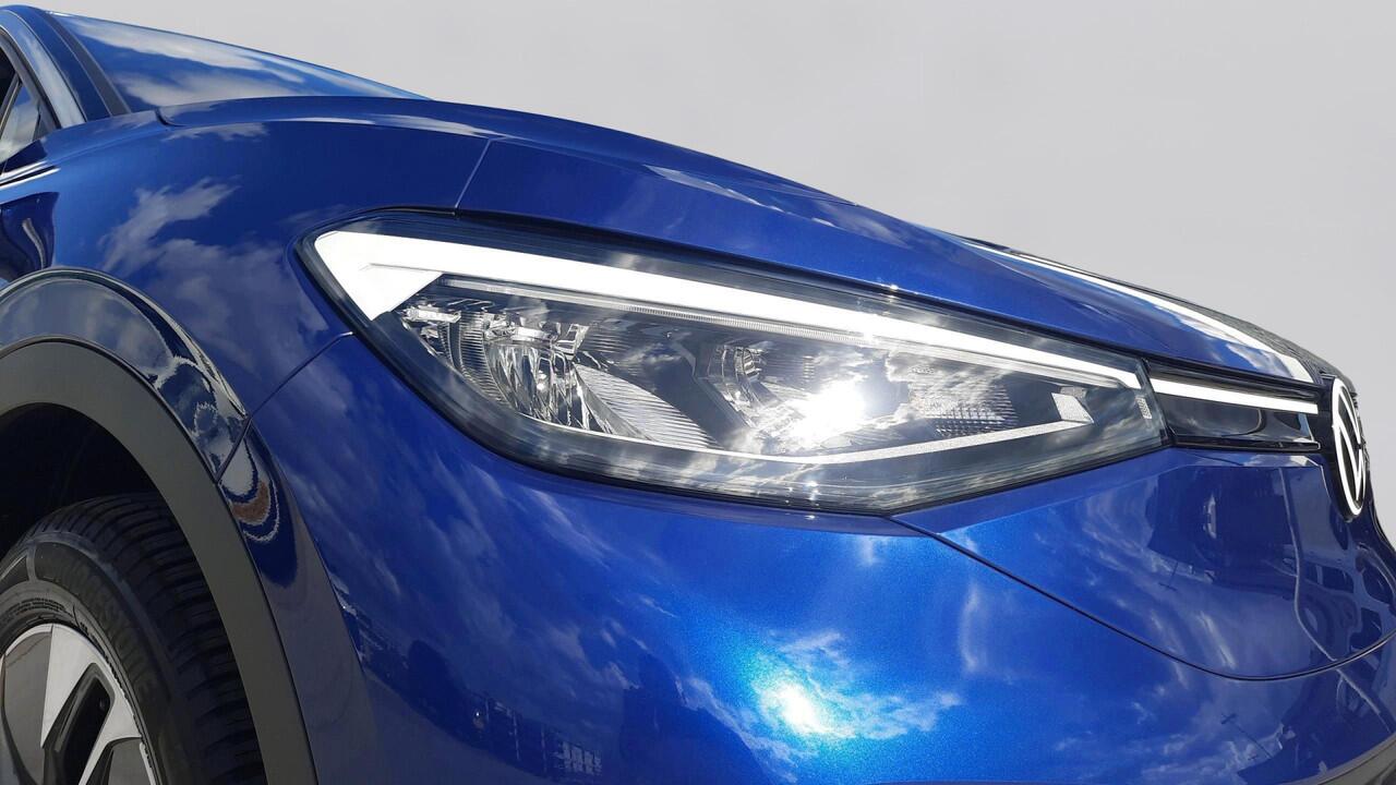 Volkswagen ID.5 Pro 77 kWh | Multimedia pakket | Comfortpakket | 19" velgen "Hamar" |