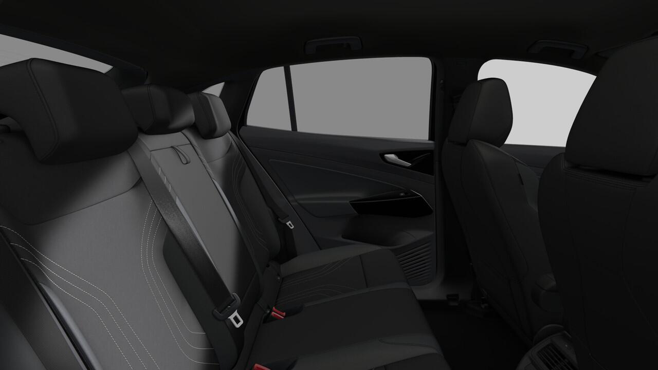 Volkswagen ID.5 Pro Business | Achterbank in ongelijke delen neerklapbaar incl. middenarmsteun en doorlaadmogelijkheid | Achterlichten LED, luxe uitgevoerd incl. dynamische knipperlichten | Afstandscontrolesysteem (Front Assist)