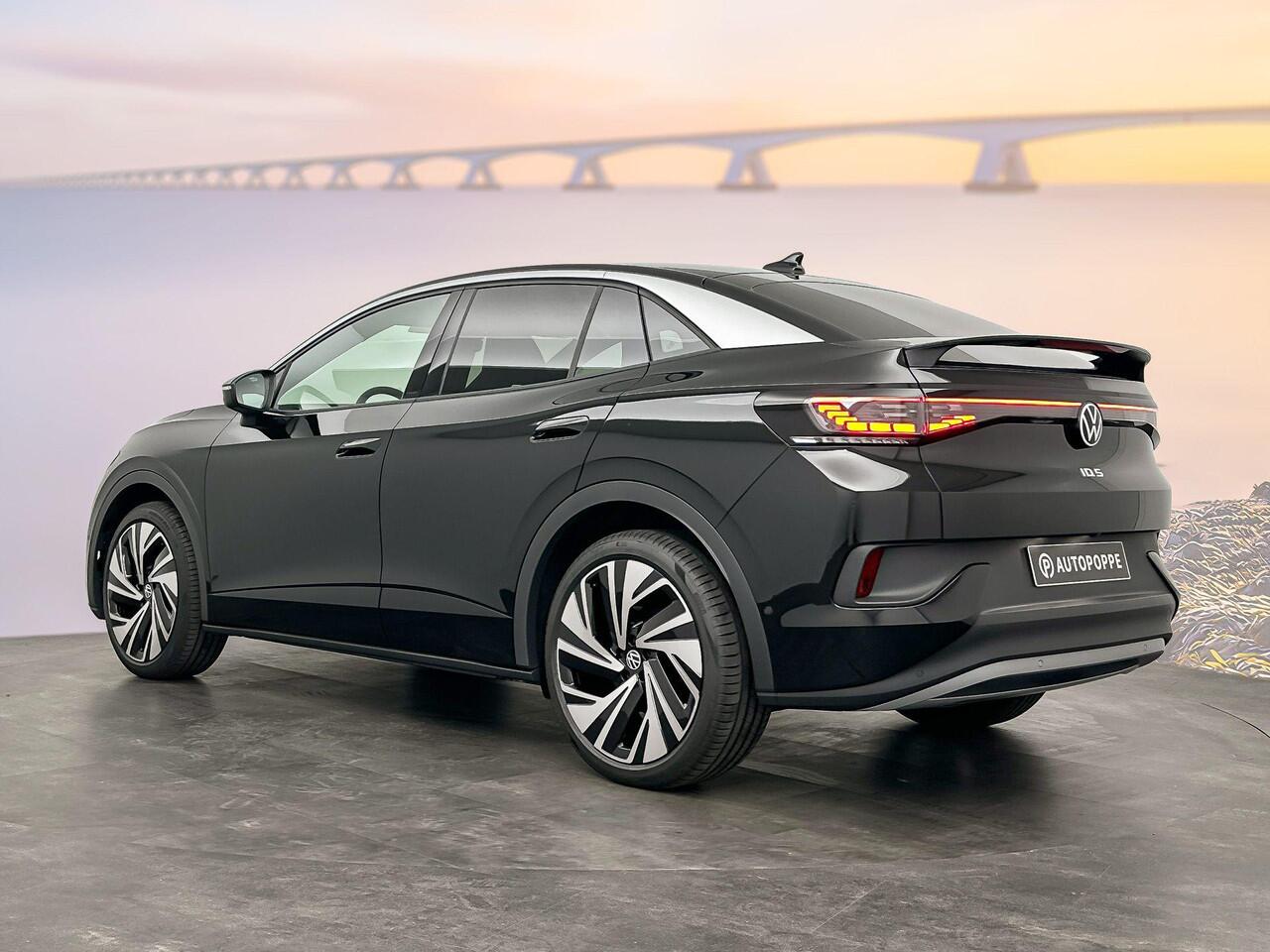 Volkswagen ID.5 Pro Business 77 kWh Warmtepomp - Actieradiusoptimalisatie