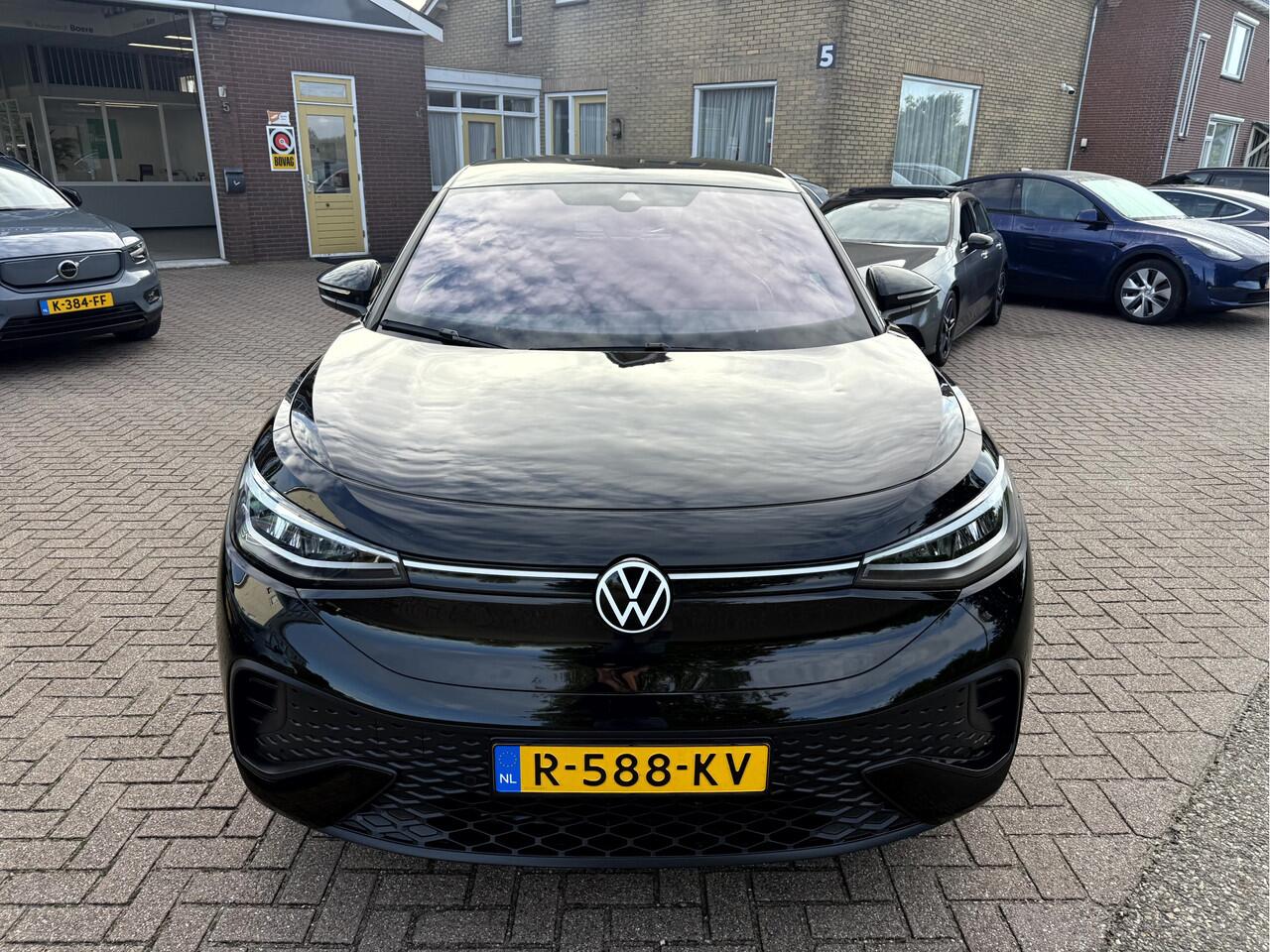 Volkswagen ID.5 Pro 77 kWh Adap.Cruise, DAB, Stoel/Stuur Verwarming