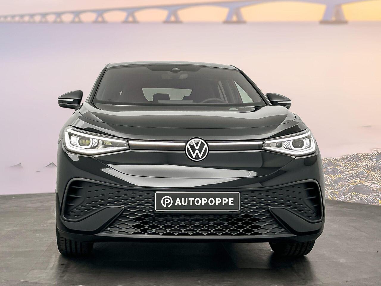 Volkswagen ID.5 Pro Business 77 kWh Warmtepomp - Actieradiusoptimalisatie