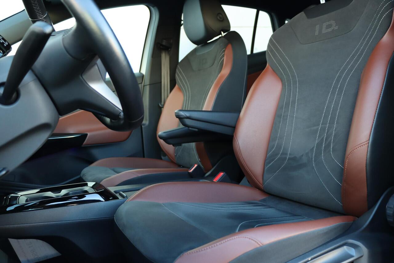 Volkswagen ID.5 Pro 77 kWh 204pk | SOH 97,4% | Matrix | Camera | Stoelverwarming | Carplay | Keyless