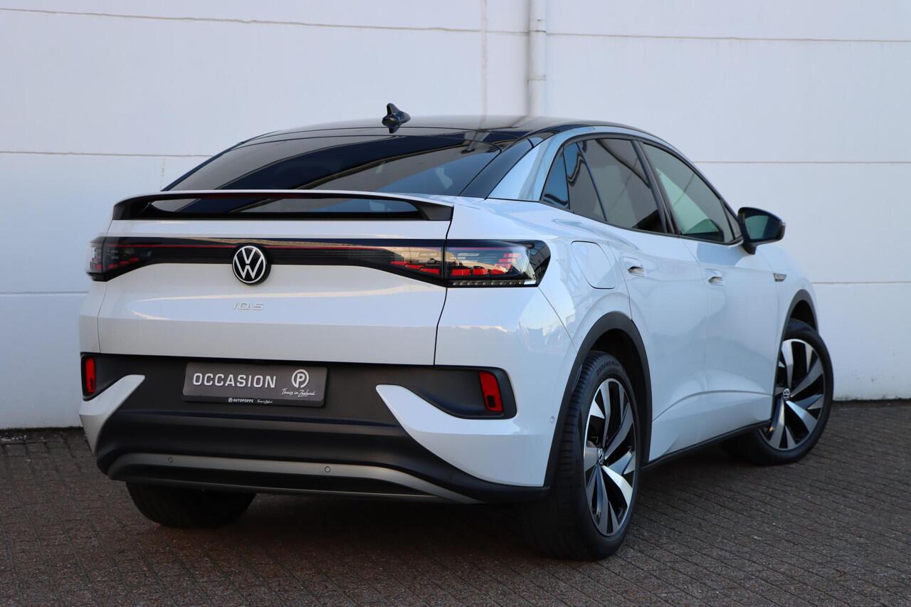 Volkswagen ID.5 Pro 77 kWh 204pk | SOH 97,4% | Matrix | Camera | Stoelverwarming | Carplay | Keyless