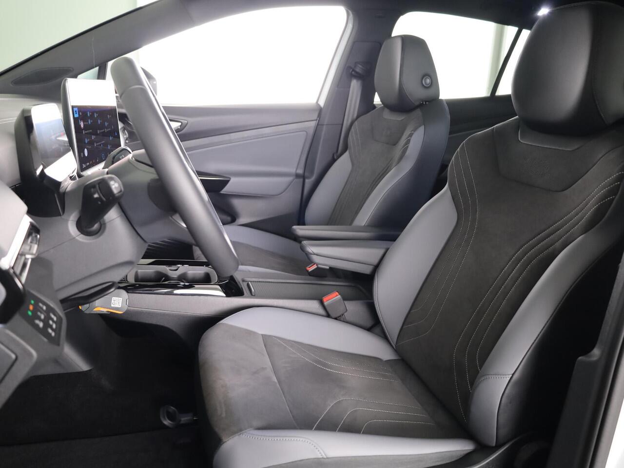 Volkswagen ID.5 Pro Business 77 kWh accu. 210 kW / 286 pk SUV Elek | 360 Camera | Led matrix | Navigatie | Elektrische Achterklep | Panoramdak | Stoelverwarming |