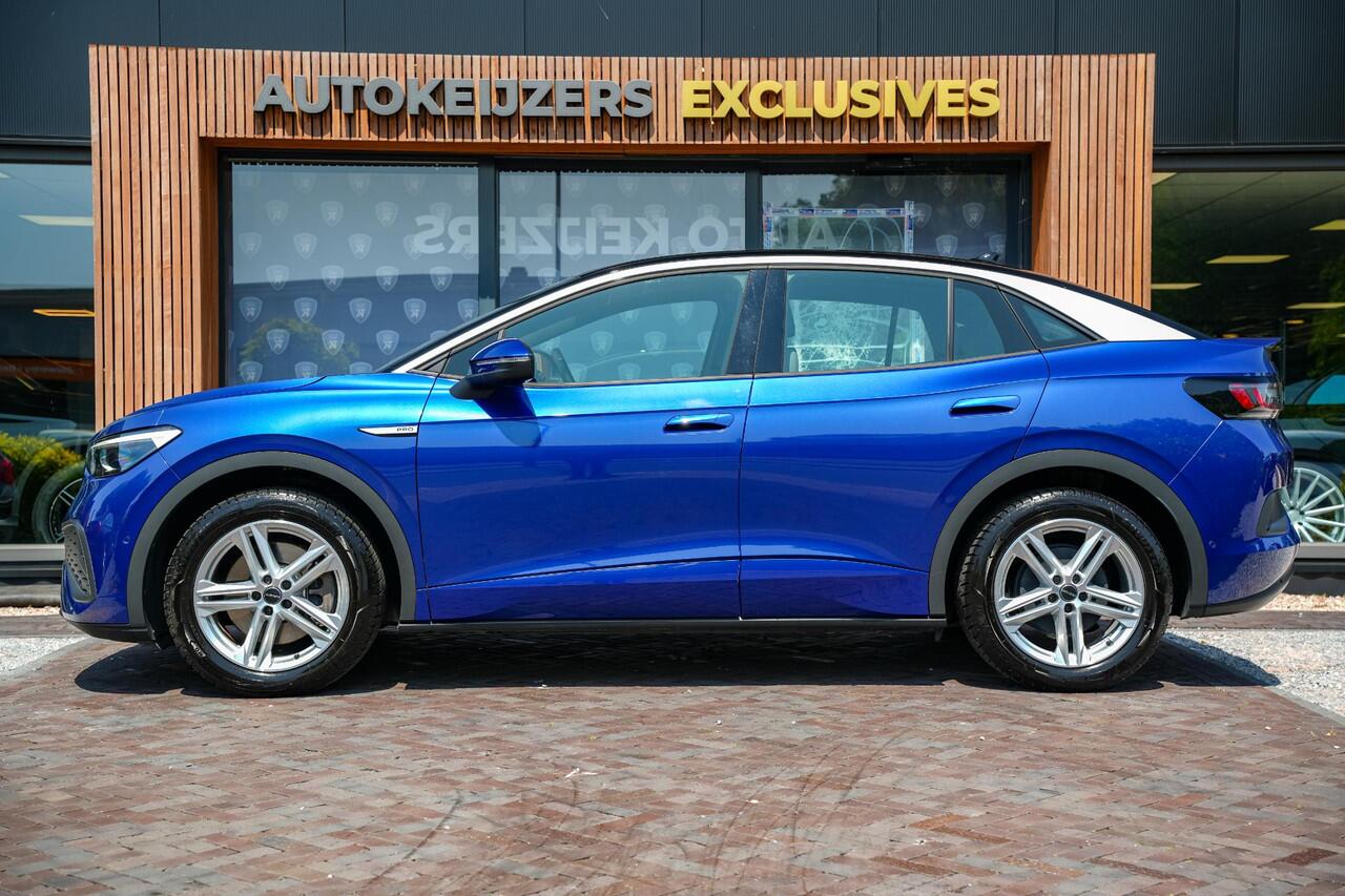 Volkswagen ID.5 Pro 77 kWh Clima Navi Adapt Cruise PDC Camera LMV