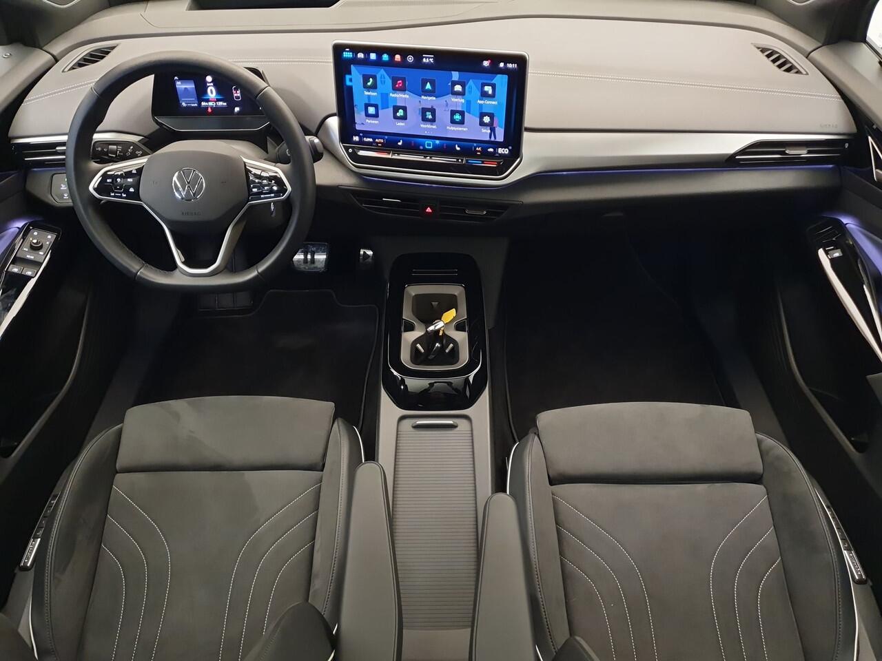 Volkswagen ID.5 Pro Business 77 kWh Panoramadak, Topsport stoelen