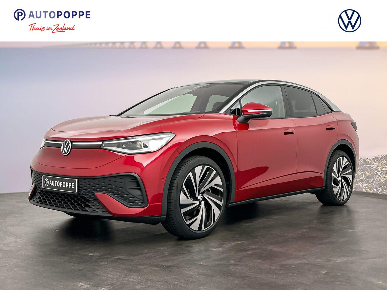 Volkswagen ID.5 Pro Business 77 kWh accu, 210 kW / 286 pk SUV Elek