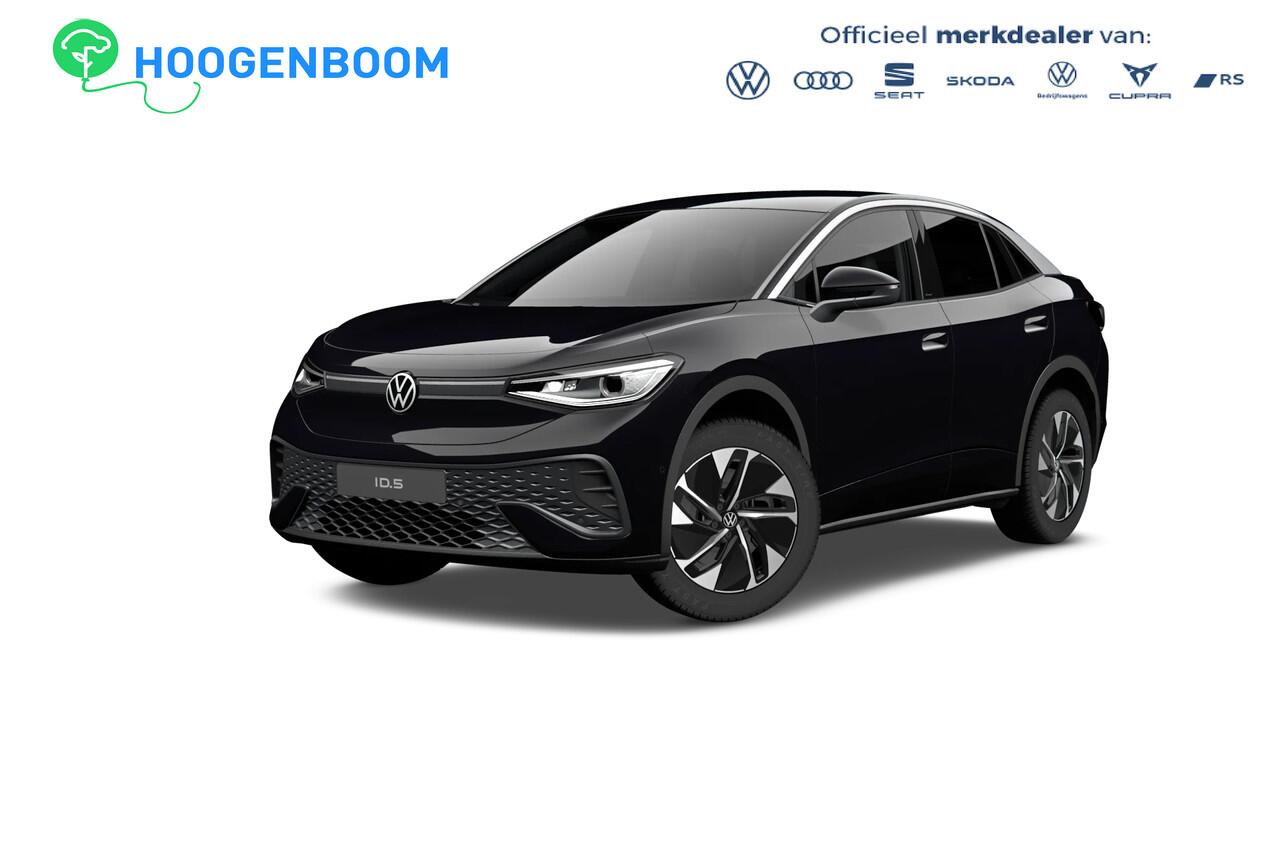 Volkswagen ID.5 Pro Business | Achterbank in ongelijke delen neerklapbaar incl. middenarmsteun en doorlaadmogelijkheid | Achterlichten LED, luxe uitgevoerd incl. dynamische knipperlichten | Afstandscontrolesysteem (Front Assist)