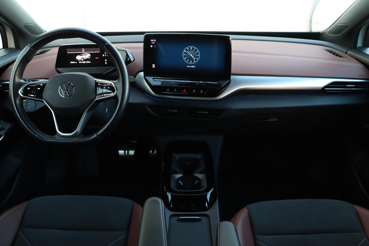 Volkswagen ID.5 Pro 77 kWh 204pk | SOH 97,4% | Matrix | Camera | Stoelverwarming | Carplay | Keyless