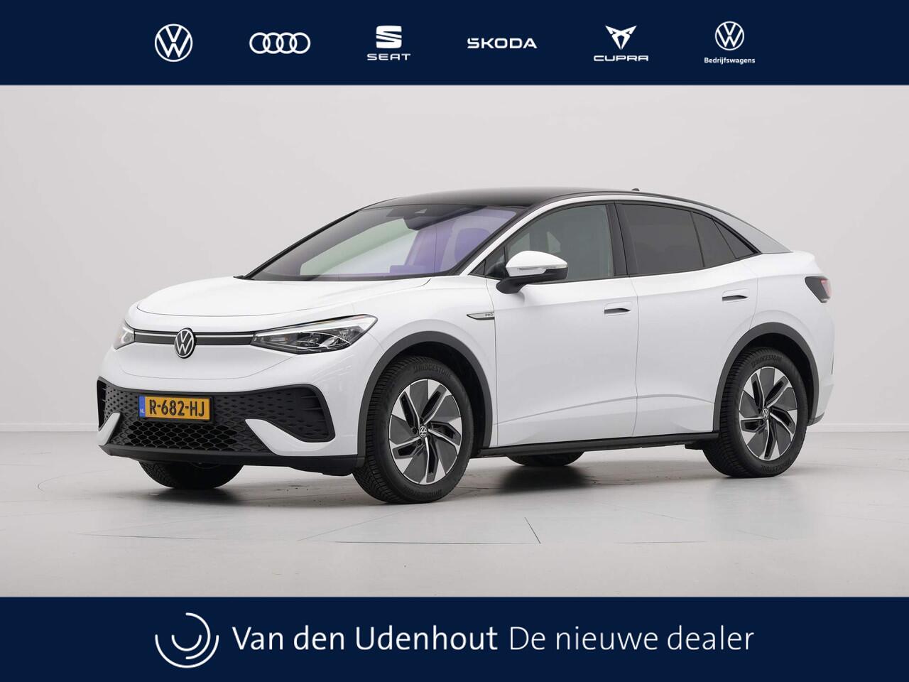 Volkswagen ID.5 Pro 77 kWh Navigatie / Pdc / Clima / Privacy Glass