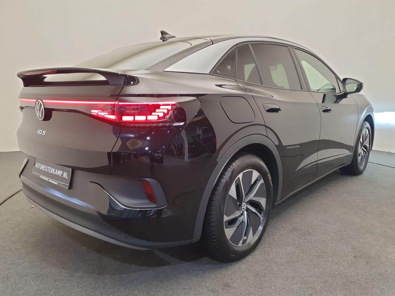 Volkswagen ID.5 Pro Business 77 kWh Panoramadak, Topsport stoelen