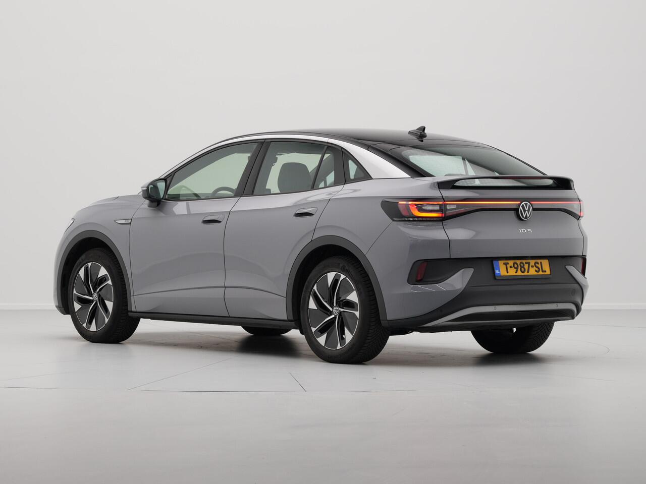 Volkswagen ID.5 Pro Business 77 kWh Navigatie Stoel/Stuurverwarming Camera Acc Carplay 124