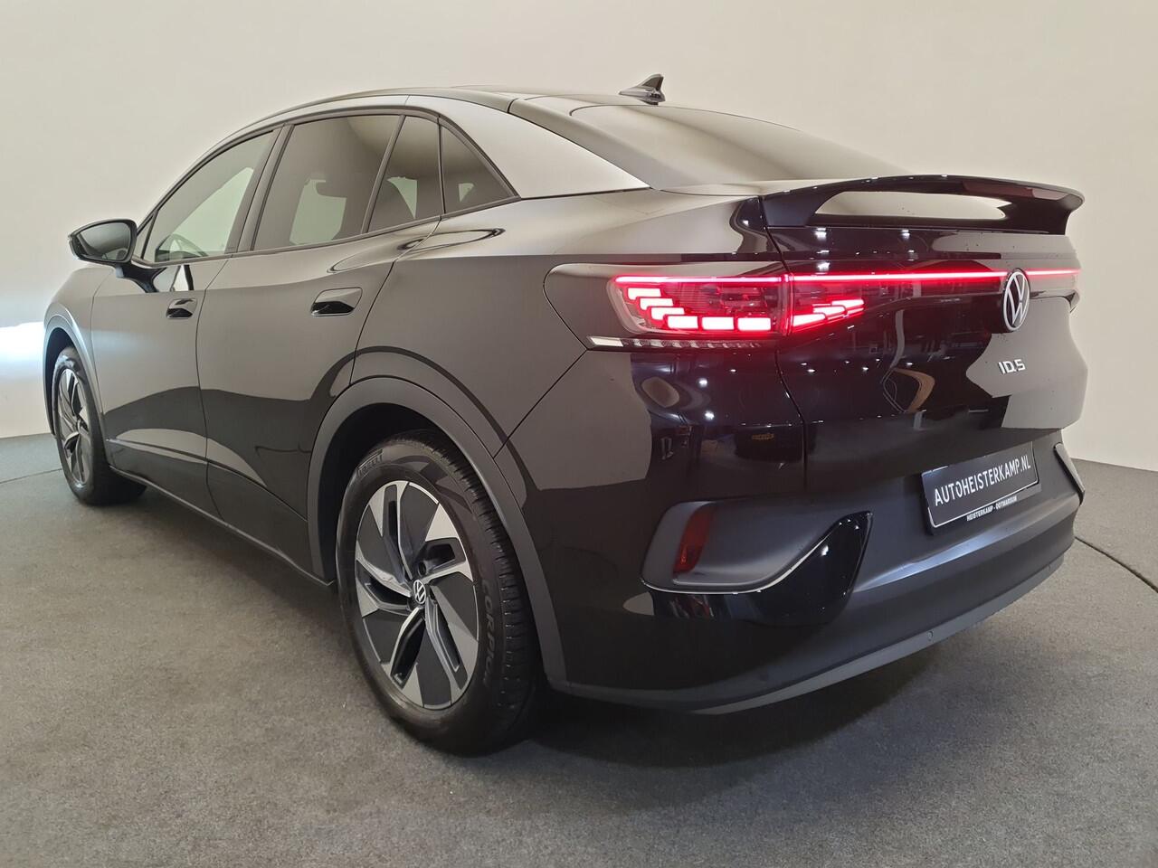 Volkswagen ID.5 Pro Business 77 kWh Panoramadak, Topsport stoelen