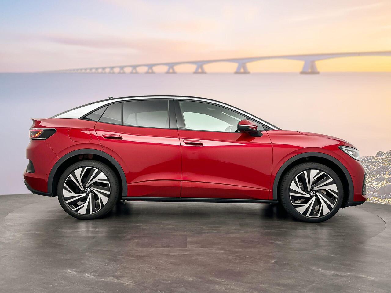 Volkswagen ID.5 Pro Business 77 kWh accu, 210 kW / 286 pk SUV Elek