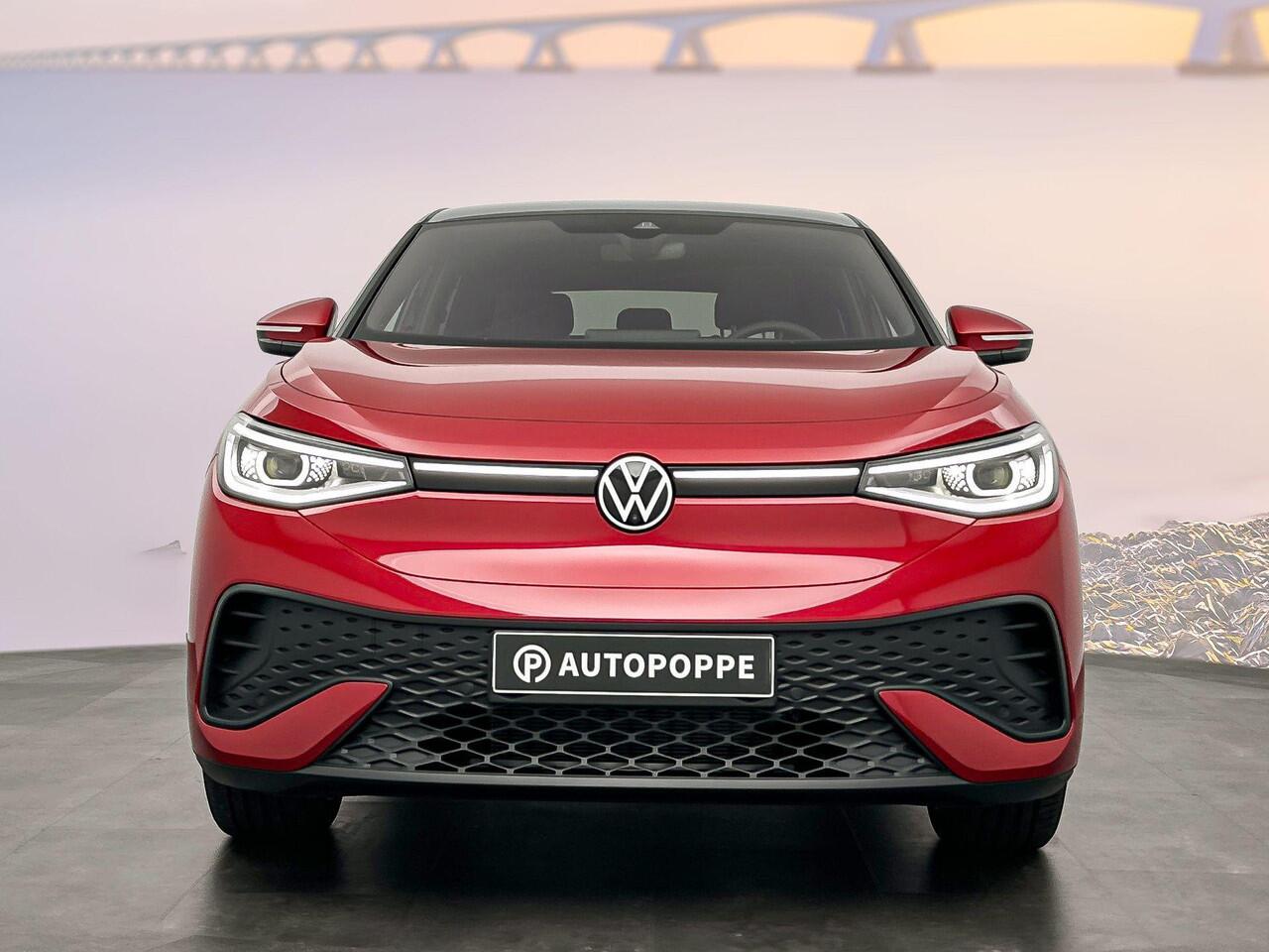 Volkswagen ID.5 Pro Business 77 kWh accu, 210 kW / 286 pk SUV Elek