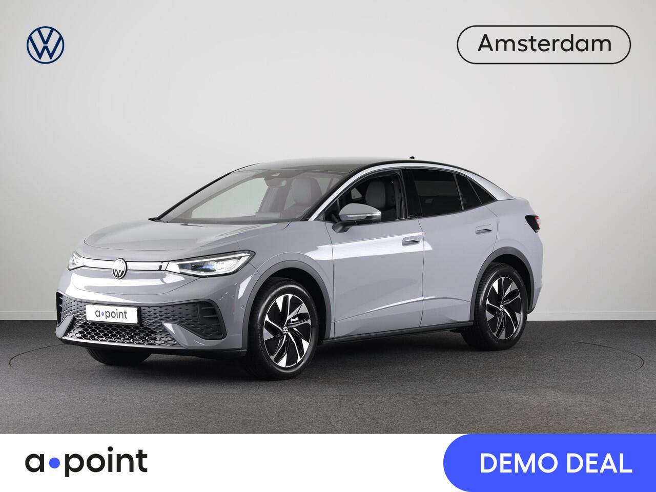 Volkswagen ID.5 Pro Business 77 kWh accu, 210 kW / 286 pk SUV Elek | 360 Camera | Led matrix | Navigatie | Elektrische Achterklep | Panoramdak | Stoelverwarming |