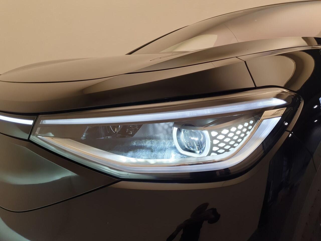 Volkswagen ID.5 Pro Business 77 kWh Panoramadak, Topsport stoelen