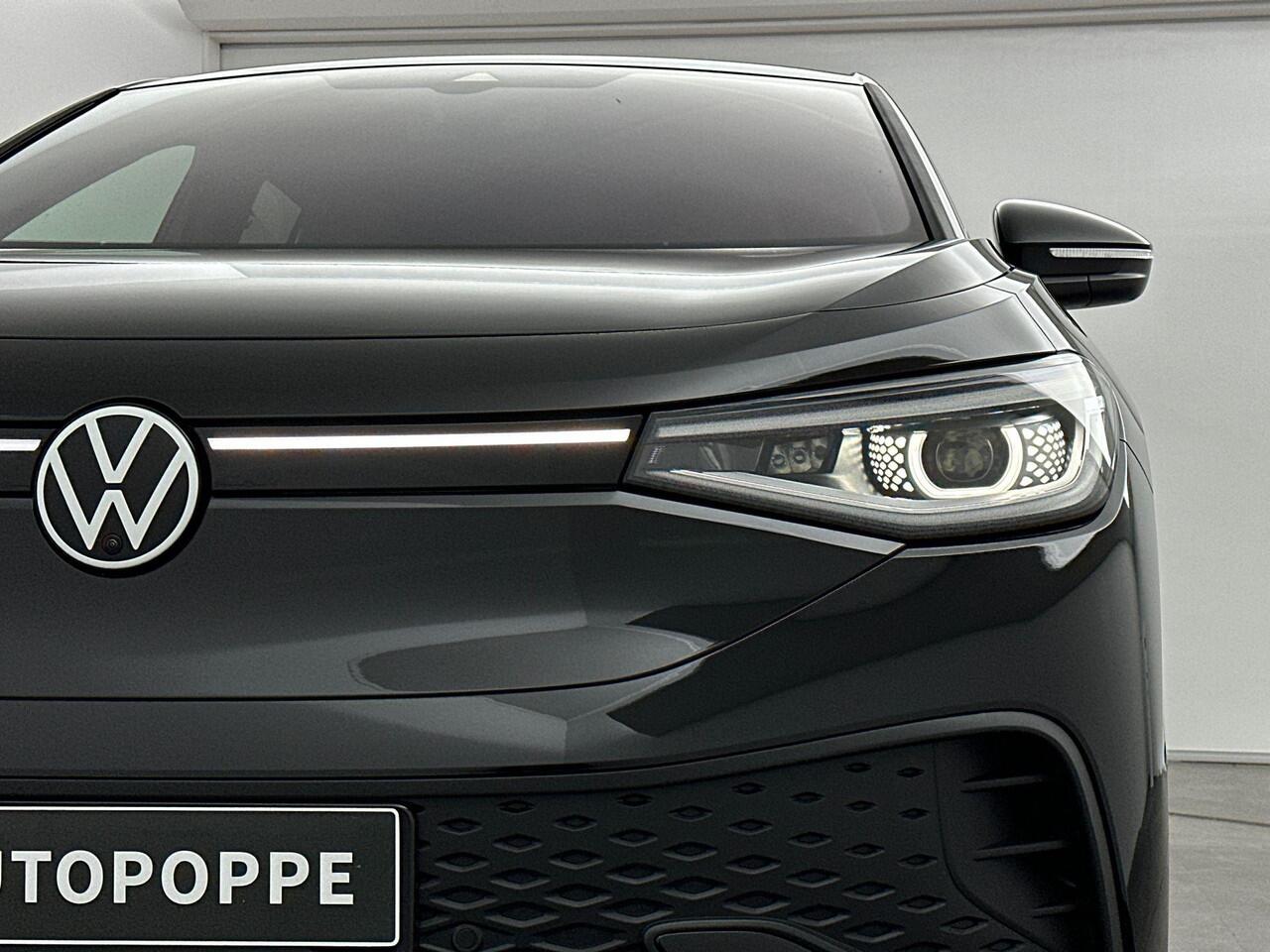 Volkswagen ID.5 Pro Business 77 kWh Warmtepomp - Actieradiusoptimalisatie