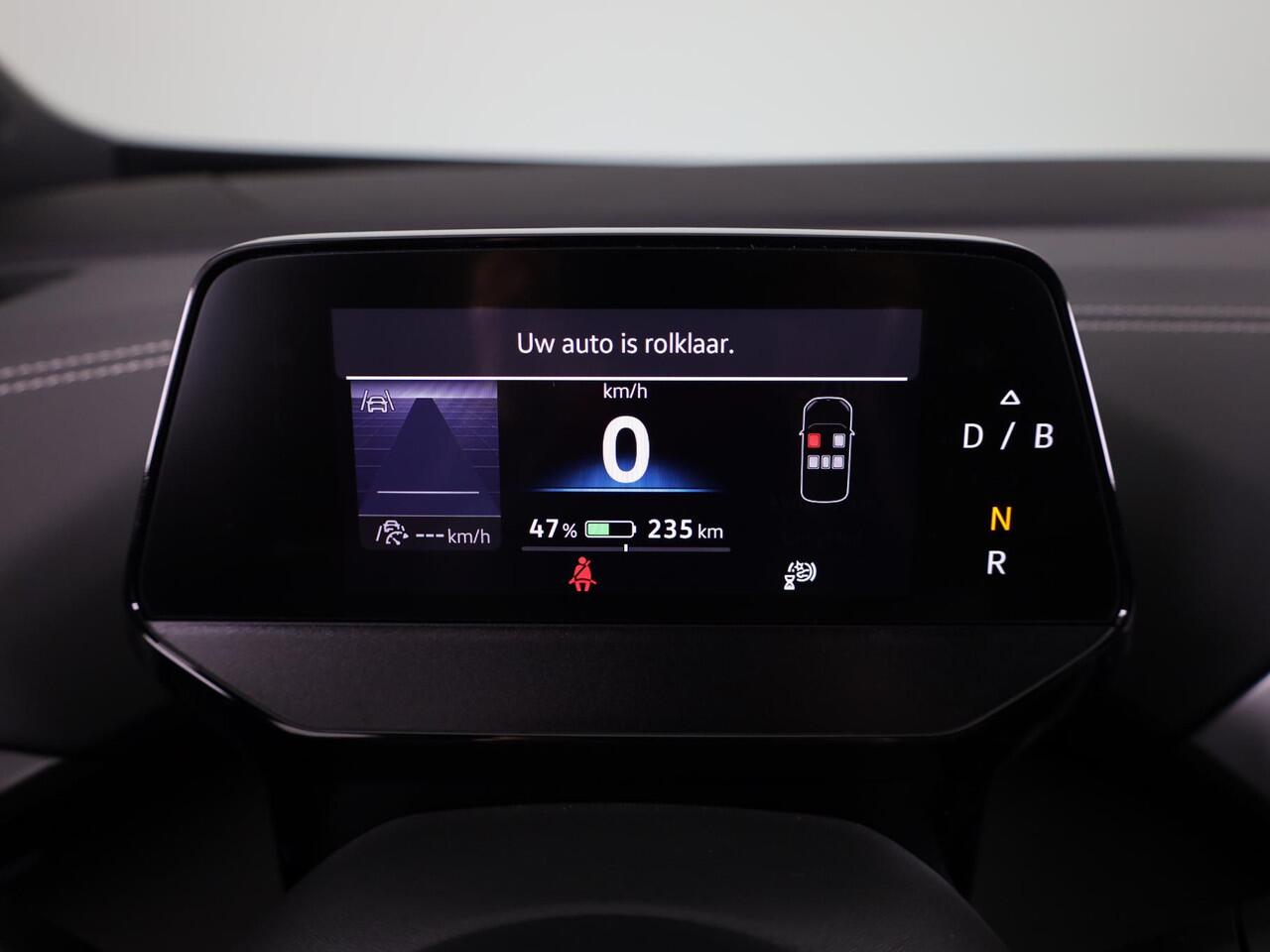 Volkswagen ID.5 Pro Business 77 kWh accu. 210 kW / 286 pk SUV Elek | 360 Camera | Led matrix | Navigatie | Elektrische Achterklep | Panoramdak | Stoelverwarming |