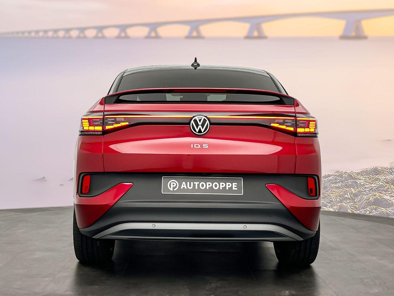 Volkswagen ID.5 Pro Business 77 kWh accu, 210 kW / 286 pk SUV Elek