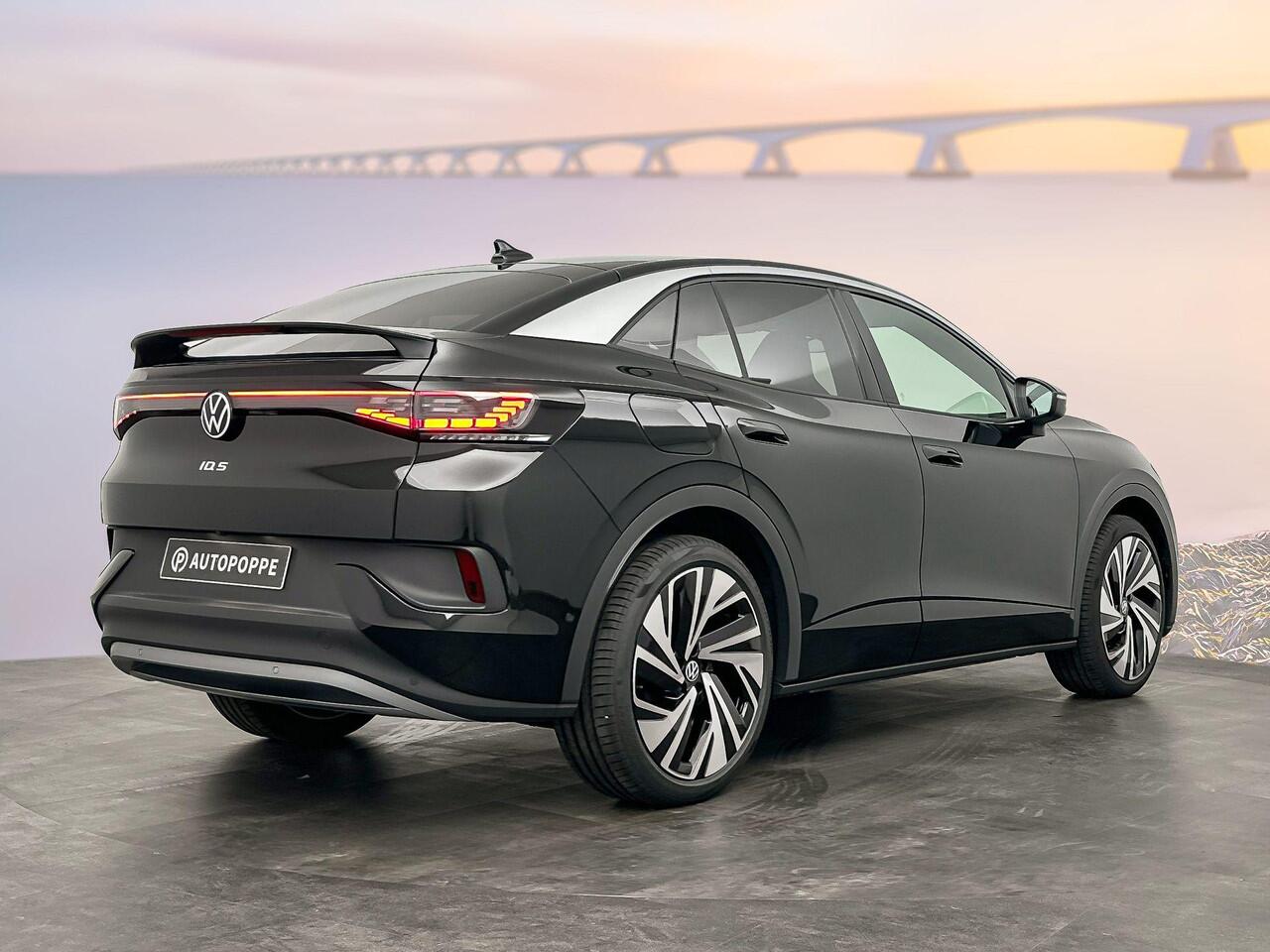 Volkswagen ID.5 Pro Business 77 kWh Warmtepomp - Actieradiusoptimalisatie