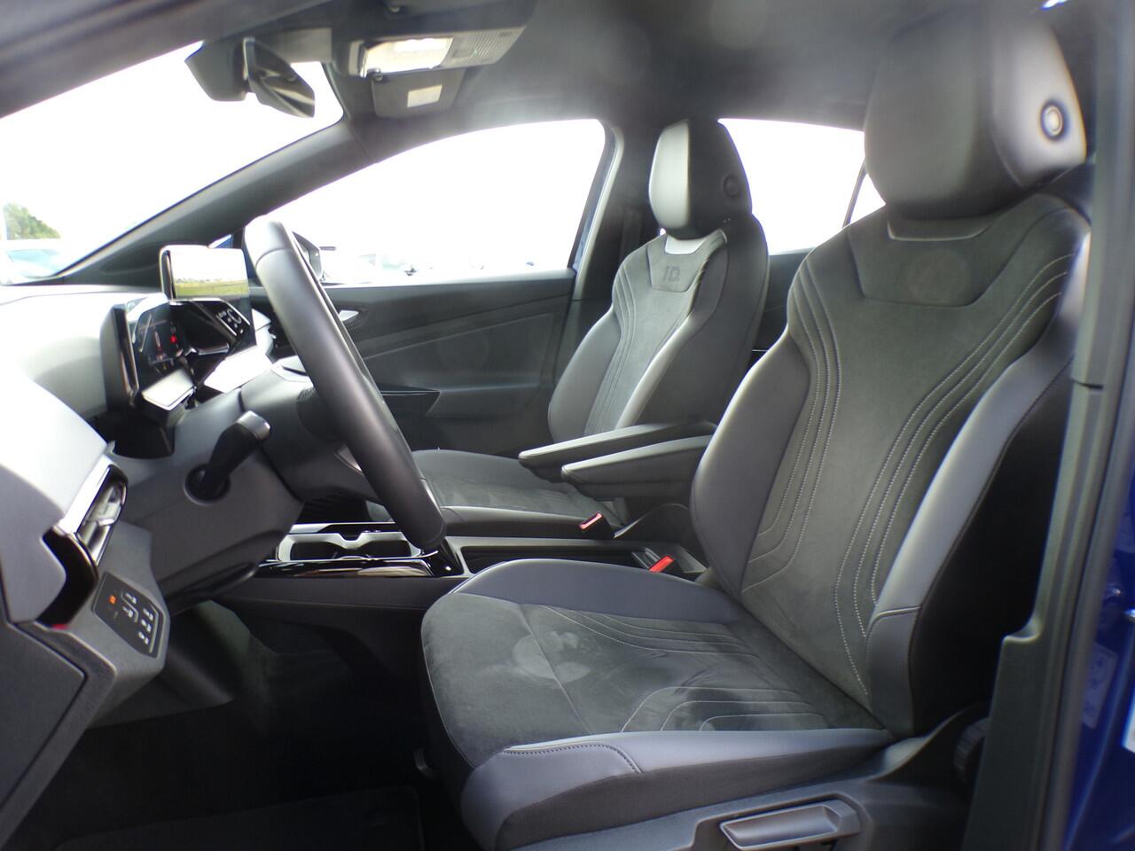 Volkswagen ID.5 Pro 77 kWh, SOH 96% / Carplay + Android Auto / Keyless / Full LED. / Sensoren + Camera / Stoel + Stuur verwarming / Adaptive Cruise / 19'' LMV