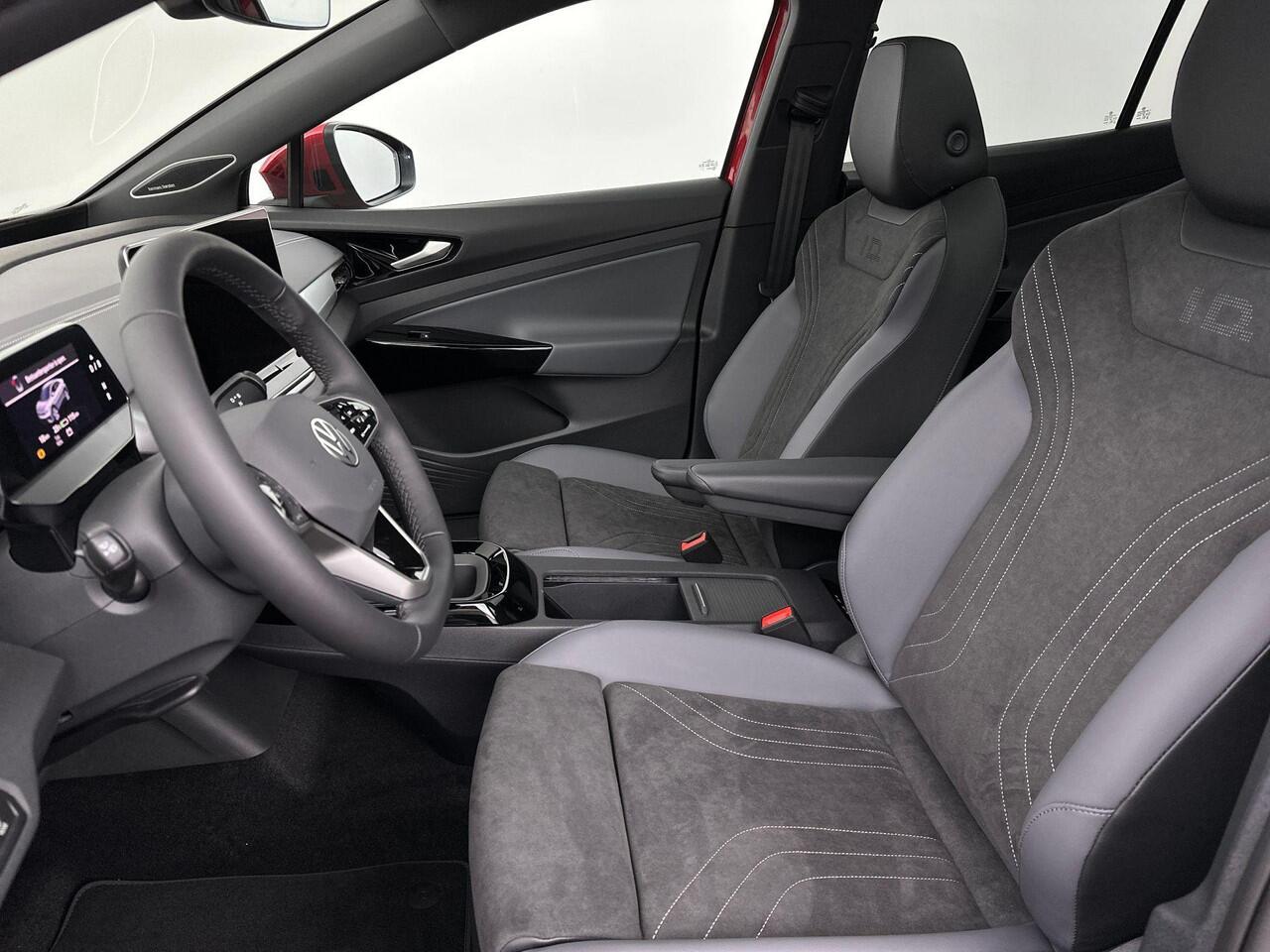 Volkswagen ID.5 Pro Business 77 kWh accu, 210 kW / 286 pk SUV Elek