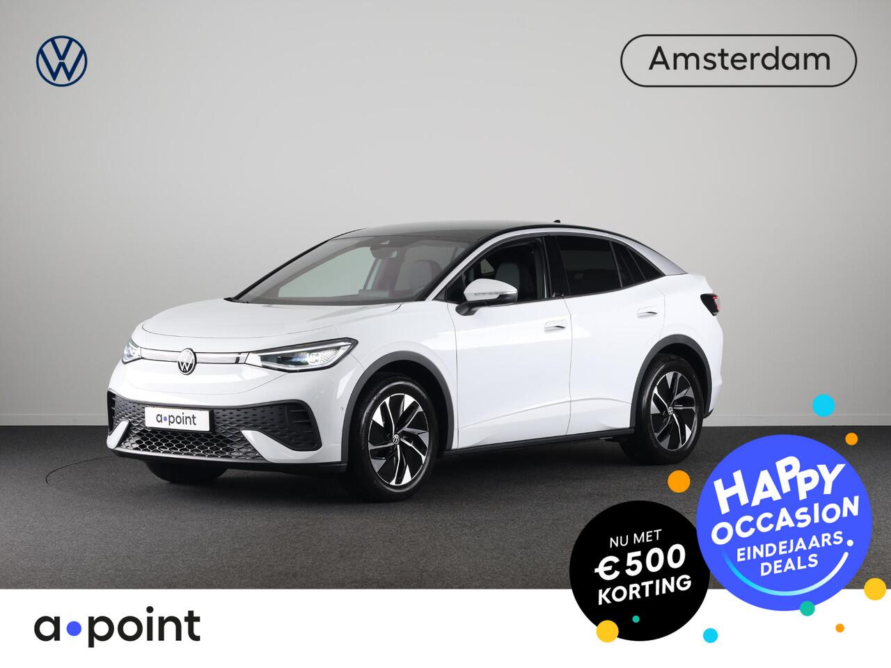 Volkswagen ID.5 Pro Business 77 kWh accu. 210 kW / 286 pk SUV Elek | 360 Camera | Led matrix | Navigatie | Elektrische Achterklep | Panoramdak | Stoelverwarming |