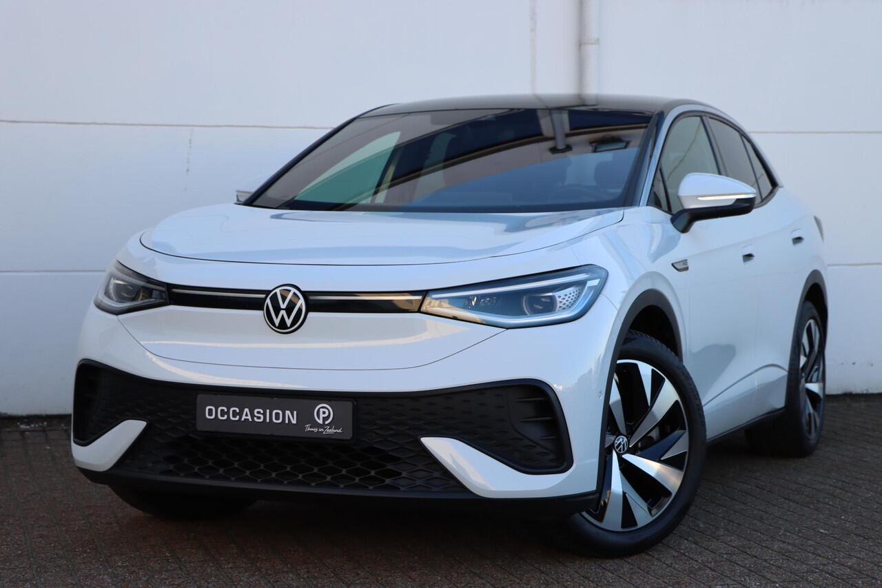 Volkswagen ID.5 Pro 77 kWh 204pk | SOH 97,4% | Matrix | Camera | Stoelverwarming | Carplay | Keyless