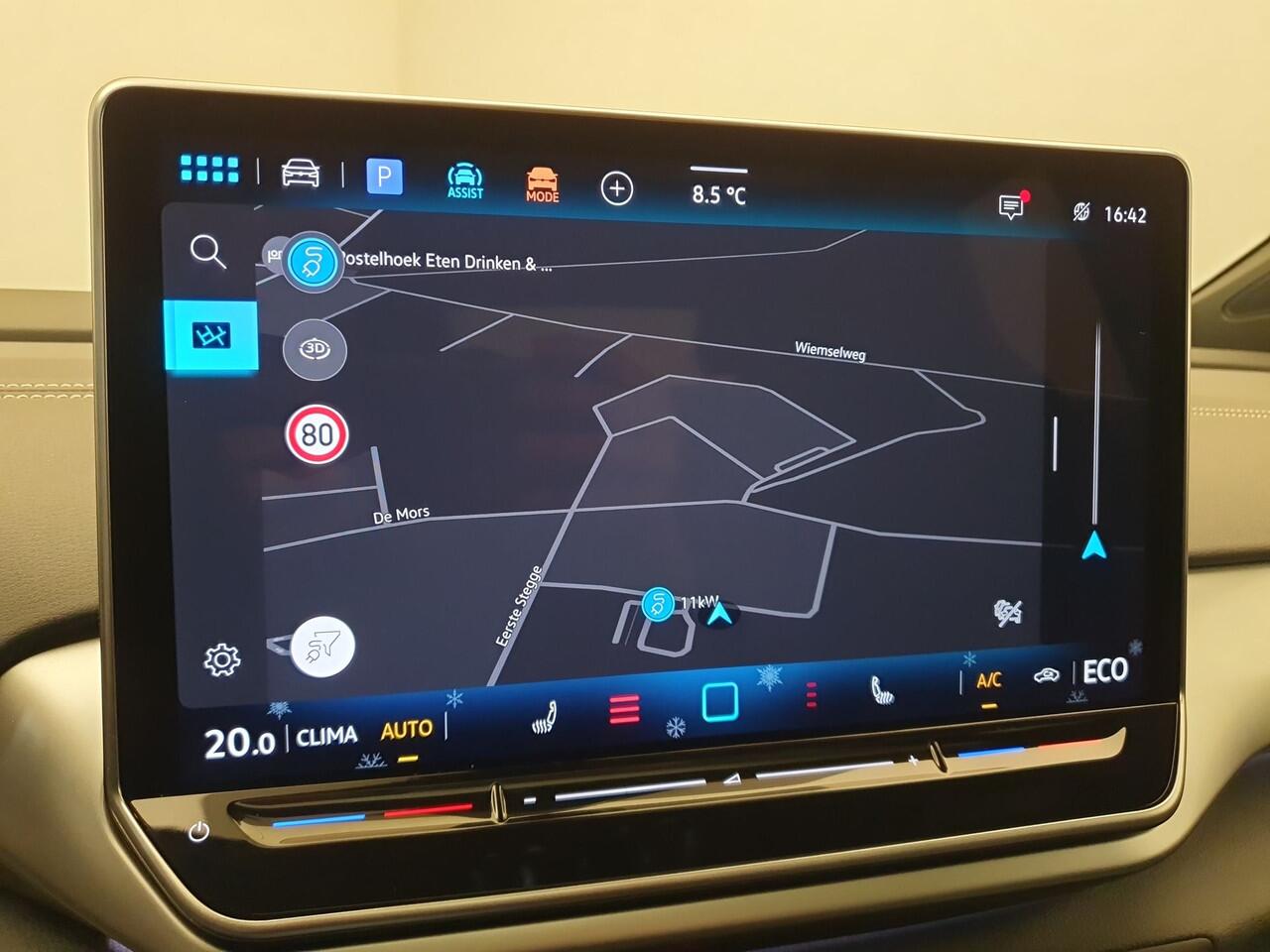 Volkswagen ID.5 Pro Business 77 kWh Panoramadak, Topsport stoelen