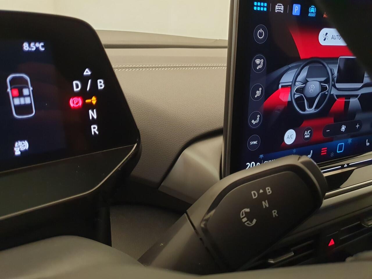 Volkswagen ID.5 Pro Business 77 kWh Panoramadak, Topsport stoelen