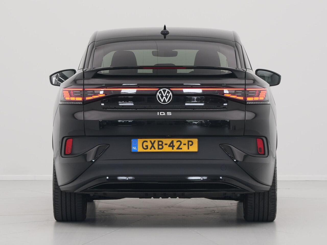 Volkswagen ID.5 Pro Oranje Edition 77 kWh