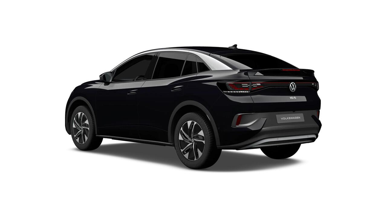 Volkswagen ID.5 Pro Business | Achterbank in ongelijke delen neerklapbaar incl. middenarmsteun en doorlaadmogelijkheid | Achterlichten LED, luxe uitgevoerd incl. dynamische knipperlichten | Afstandscontrolesysteem (Front Assist)