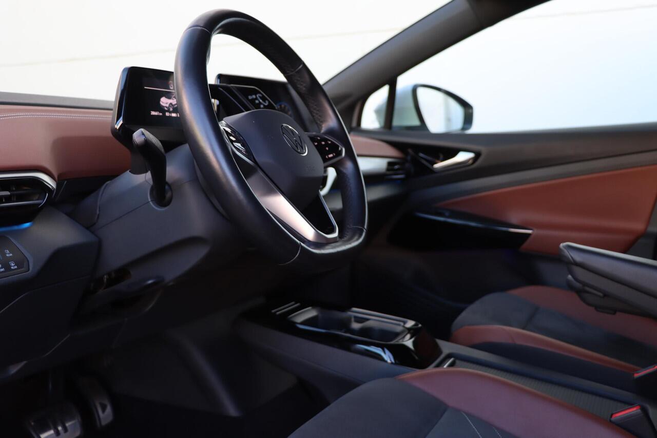 Volkswagen ID.5 Pro 77 kWh 204pk | SOH 97,4% | Matrix | Camera | Stoelverwarming | Carplay | Keyless