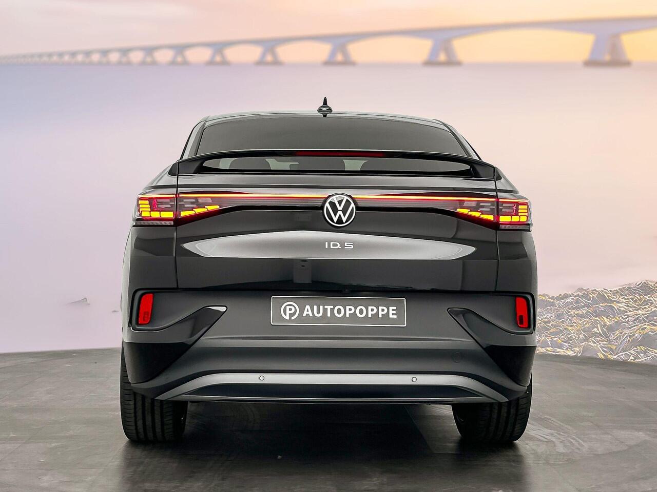 Volkswagen ID.5 Pro Business 77 kWh Warmtepomp - Actieradiusoptimalisatie
