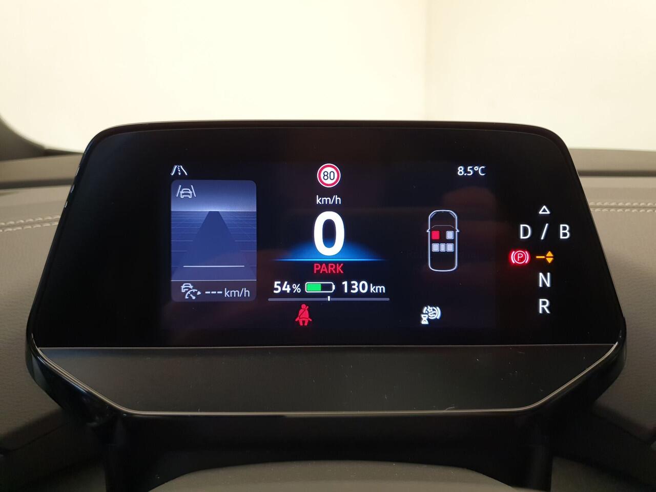 Volkswagen ID.5 Pro Business 77 kWh Panoramadak, Topsport stoelen