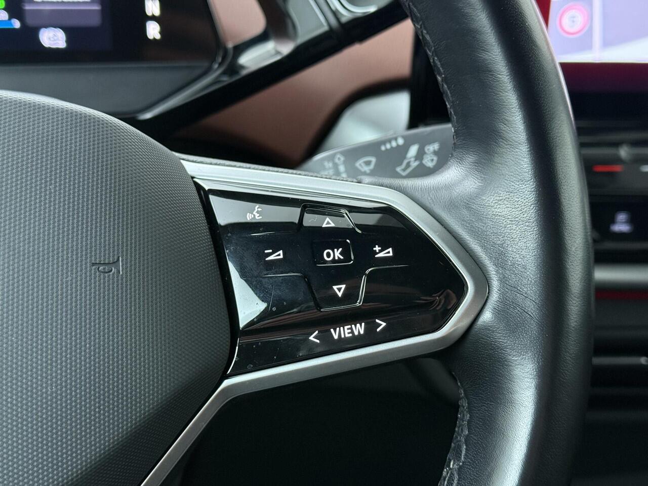 Volkswagen ID.5 Pro 77 kWh | 204 PK | SoH 94% | Trekhaak | Navigatiesysteem | Achteruitrijcamera | Adaptive cruise control |