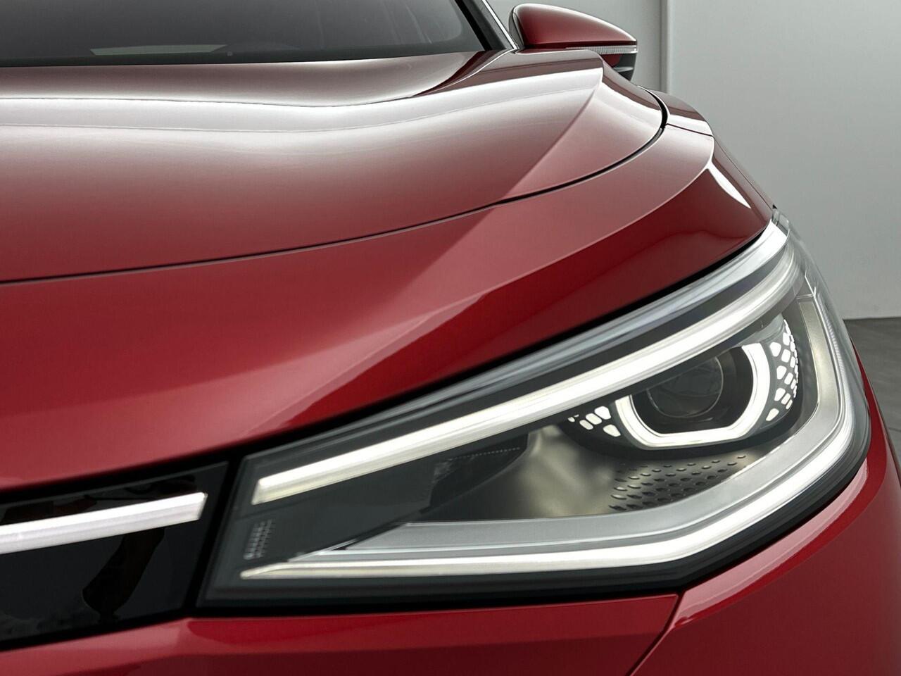 Volkswagen ID.5 Pro Business 77 kWh accu, 210 kW / 286 pk SUV Elek