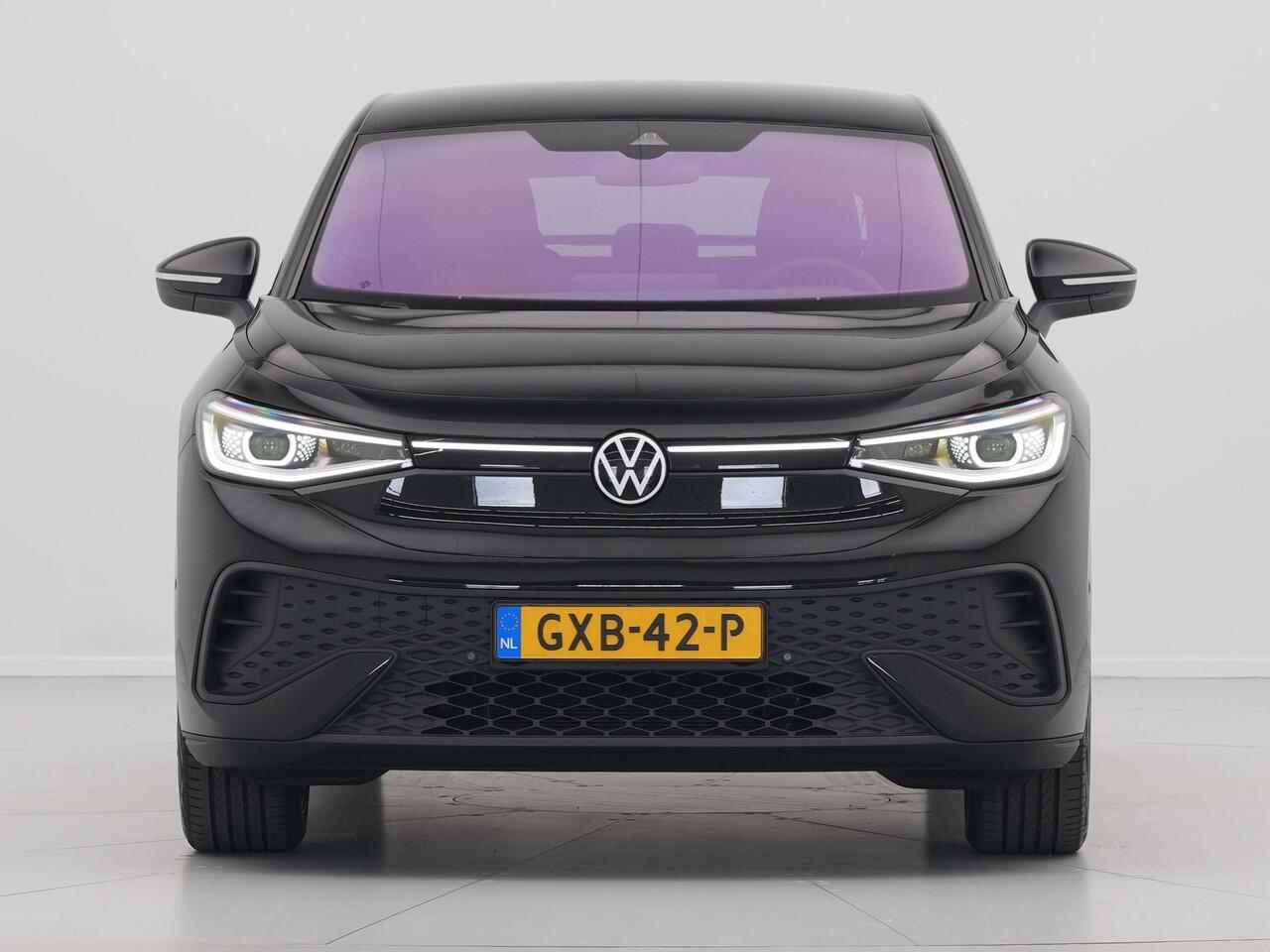 Volkswagen ID.5 Pro Oranje Edition 77 kWh