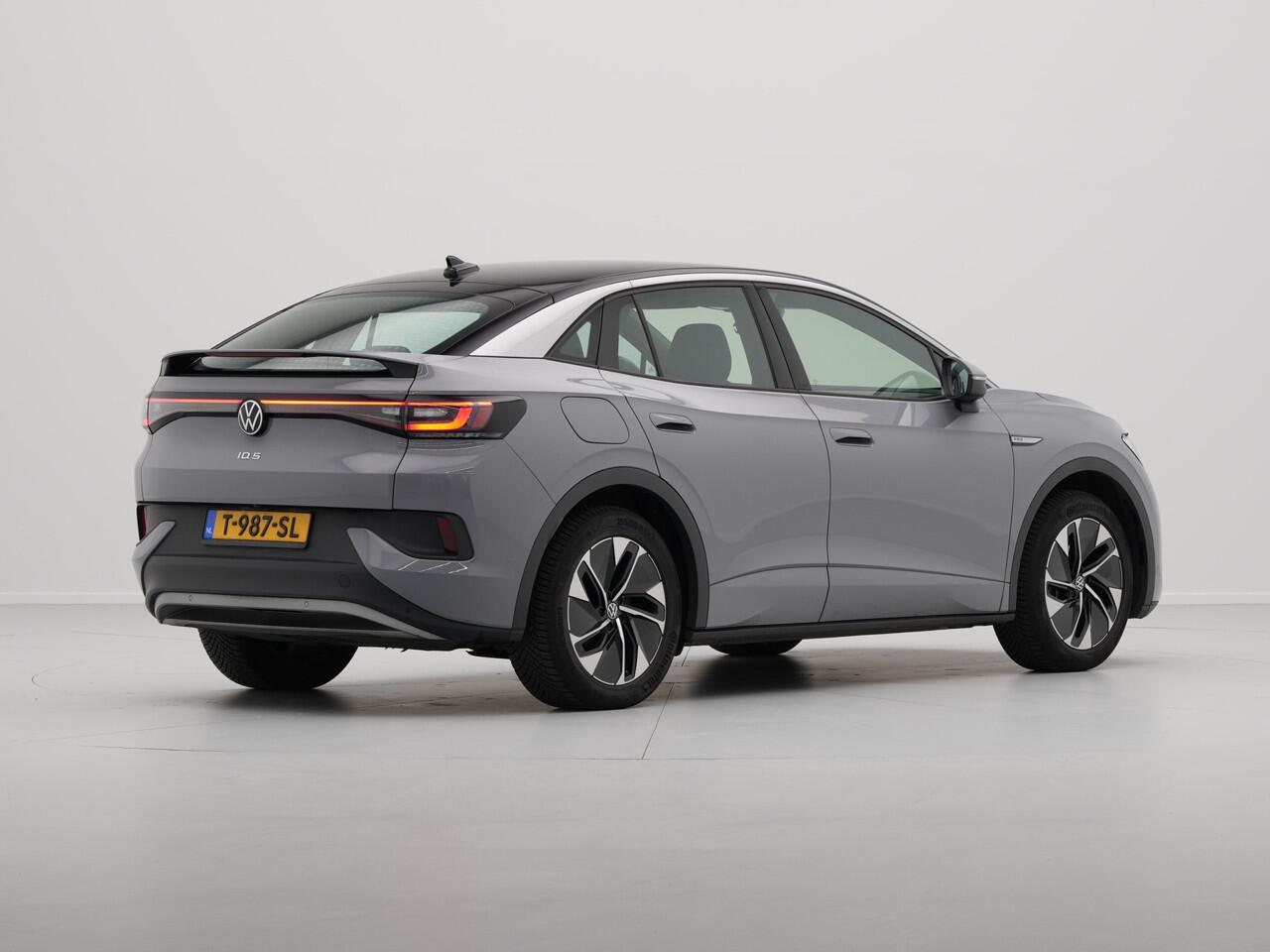 Volkswagen ID.5 Pro Business 77 kWh Navigatie Stuurverwarming Camera Acc 124