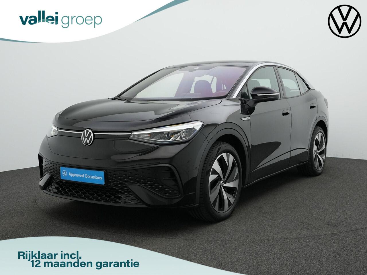 Volkswagen ID.5 Pro 77 kWh 204 pk | Geheugen-/massagestoelen | Stuur-/stoelverwarming | Achteruitrijcamera | Navigatie