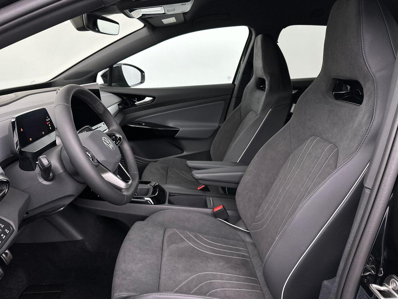 Volkswagen ID.5 Pro Business 77 kWh Warmtepomp - Actieradiusoptimalisatie