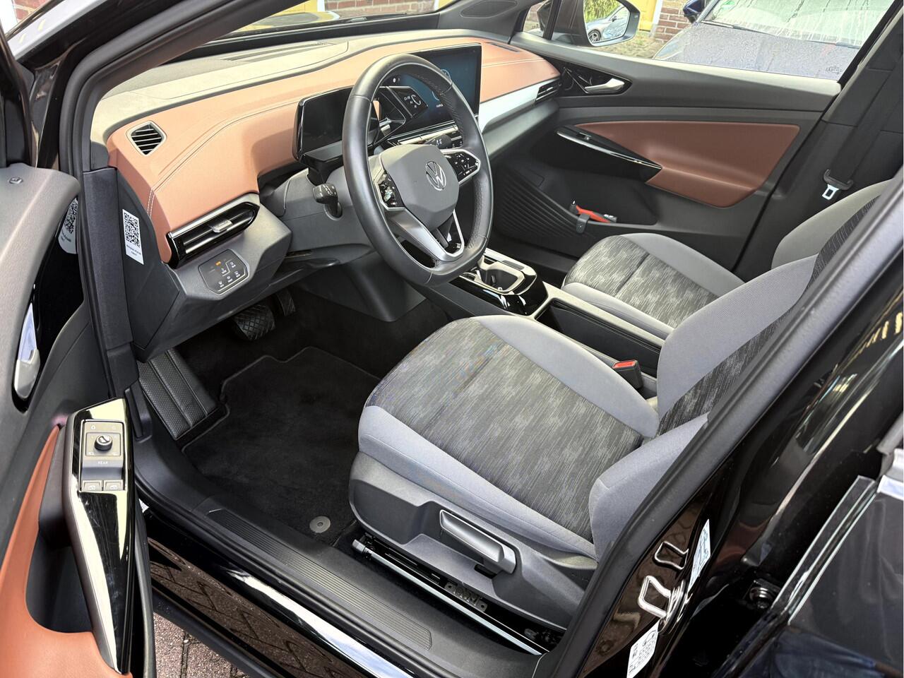 Volkswagen ID.5 Pro 77 kWh Adap.Cruise, DAB, Stoel/Stuur Verwarming