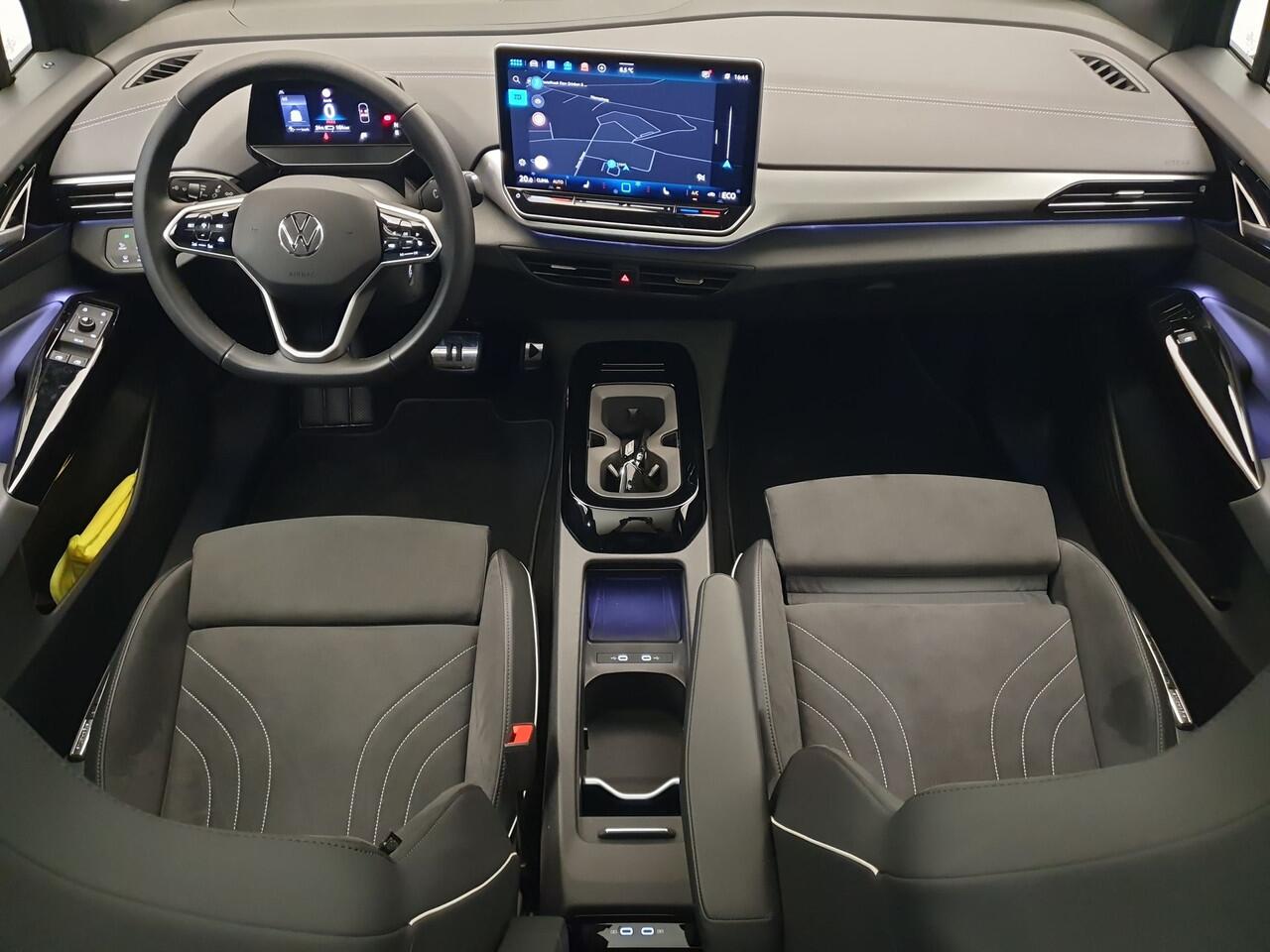 Volkswagen ID.5 Pro Business 77 kWh Panoramadak, Topsport stoelen