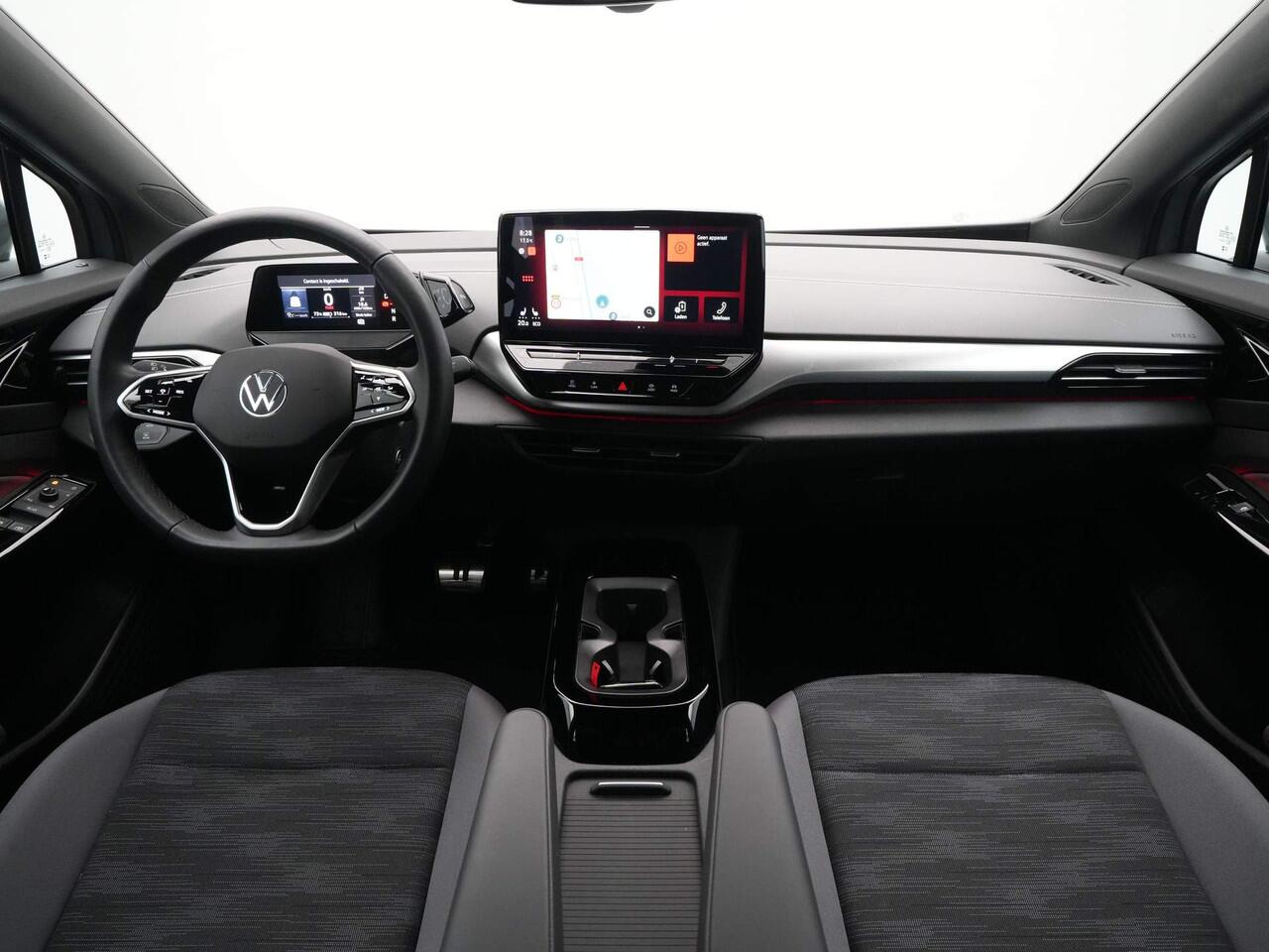 Volkswagen ID.5 Pro Business 77 kWh Navigatie Stuurverwarming Camera Acc 124
