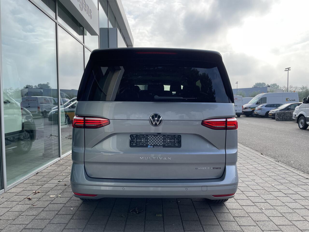 Volkswagen MULTIVAN 1.5 eHybrid L1 Economy Business 245PK 4Motion **Prijs rijklaar incl btw/BPM** Prijs incl btw/bpm