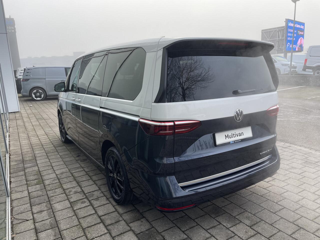 Volkswagen MULTIVAN 1.5 eHybrid L2 Bulli 4Motion 245 PK | 7 zits | Art Velour | Trekhaak | 360 camera Prijs incl btw/bpm