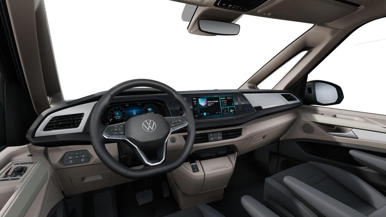 Volkswagen MULTIVAN Bedrijfswagens Economy Business L2 1.5 eHybrid EU6 180 kW (245pk)